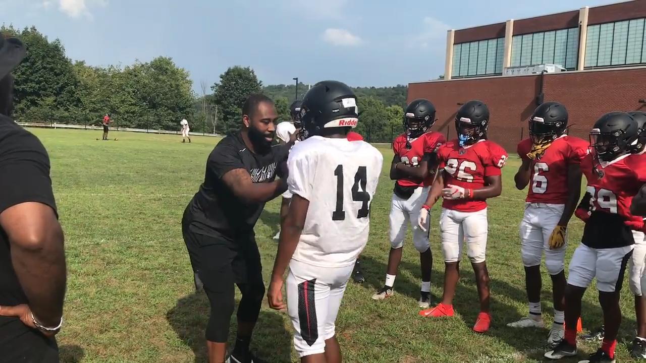 Family, Aliquippa community paved Darrelle Revis' road to Pro