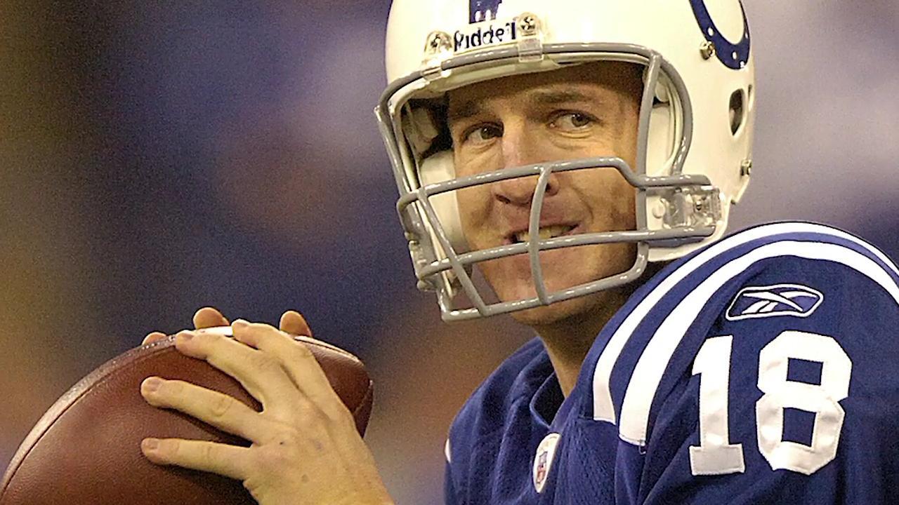 Peyton Manning's Son Shows Off Family Football Gene: Watch