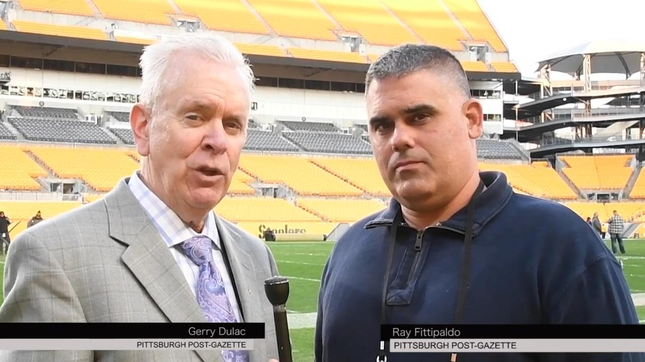 Ray Fittipaldo's Steelers report card: Old-school approach