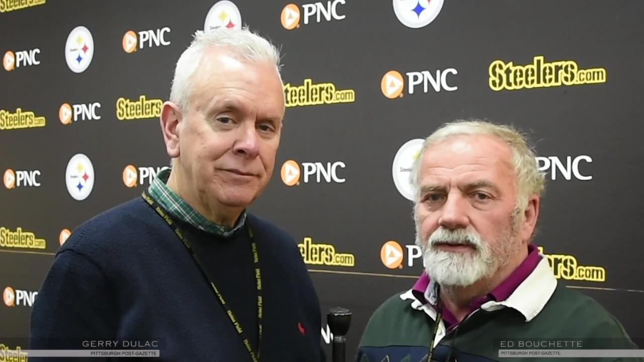 Pittsburgh Steelers oust coaches Shaun Sarrett and Tom Bradley