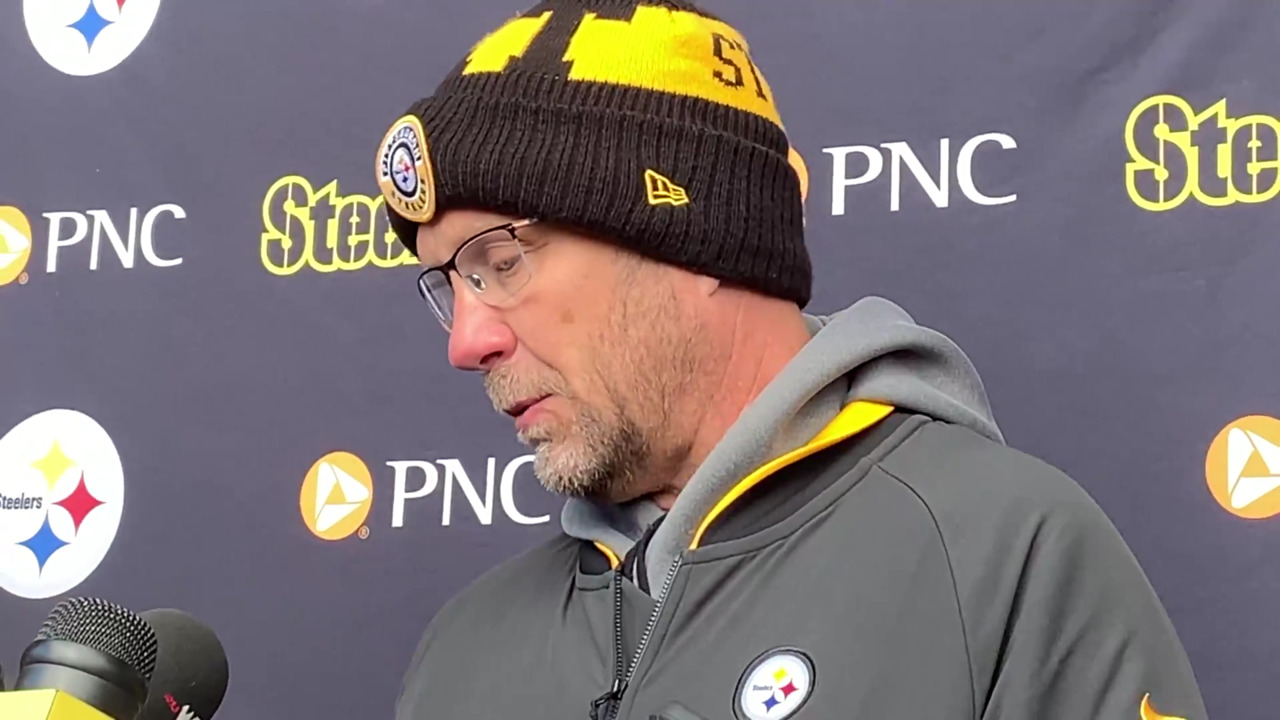 Social media roasts Matt Canada as Steelers offense sputters