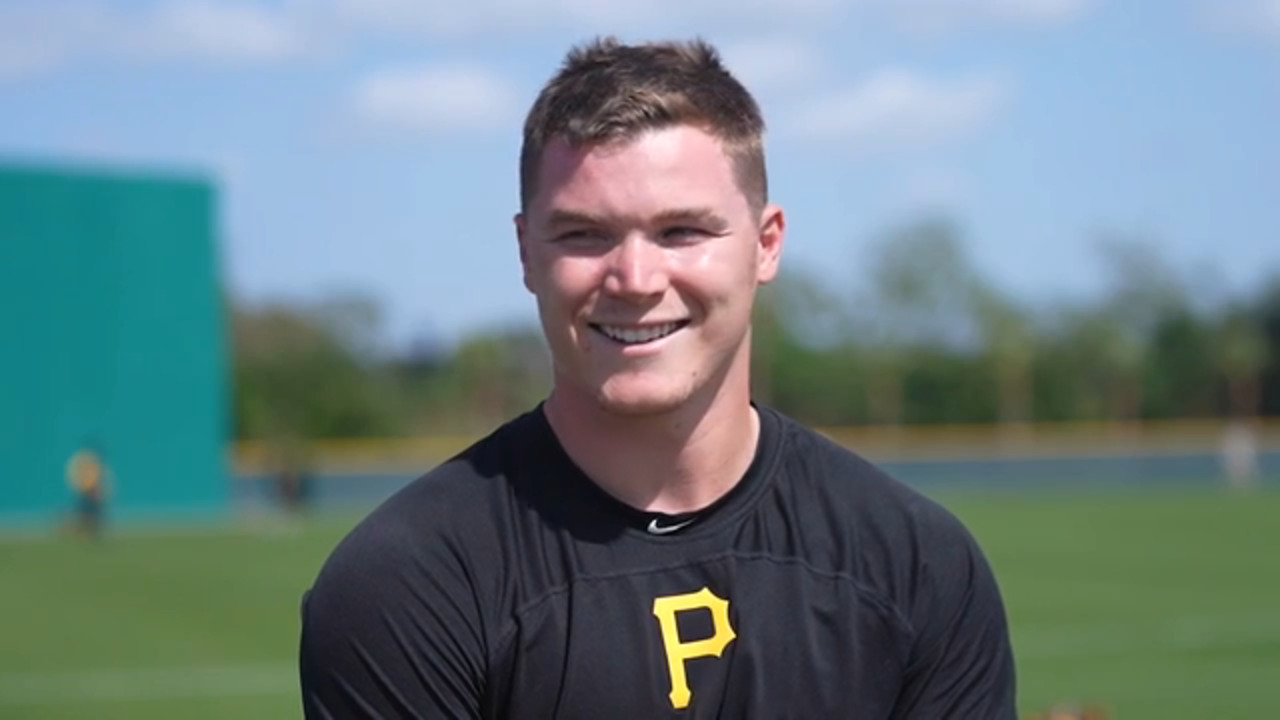 Prospect Spotlight: Henry Davis, C Pittsburgh Pirates - The Dynasty Guru