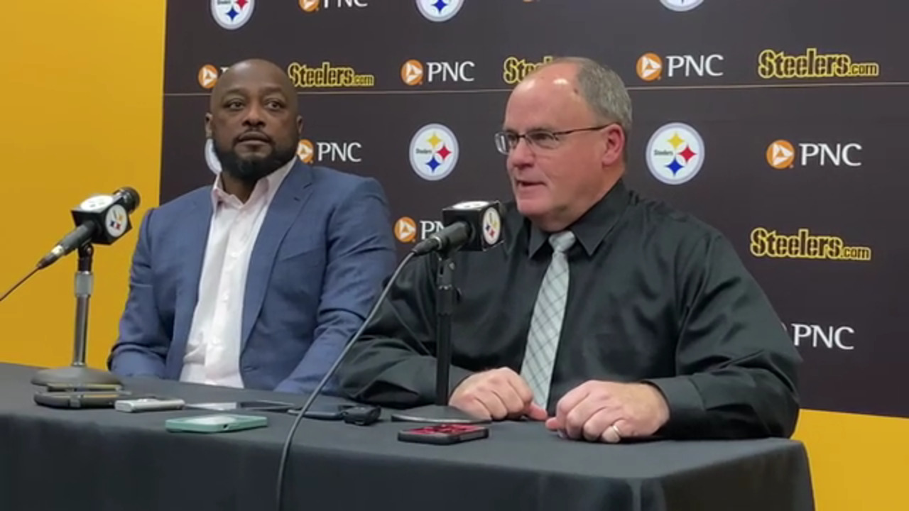 Social media ignites after Steelers pick Kenny Pickett in NFL draft