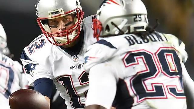 When will it end? Patriots' Tom Brady still slinging it at 41.