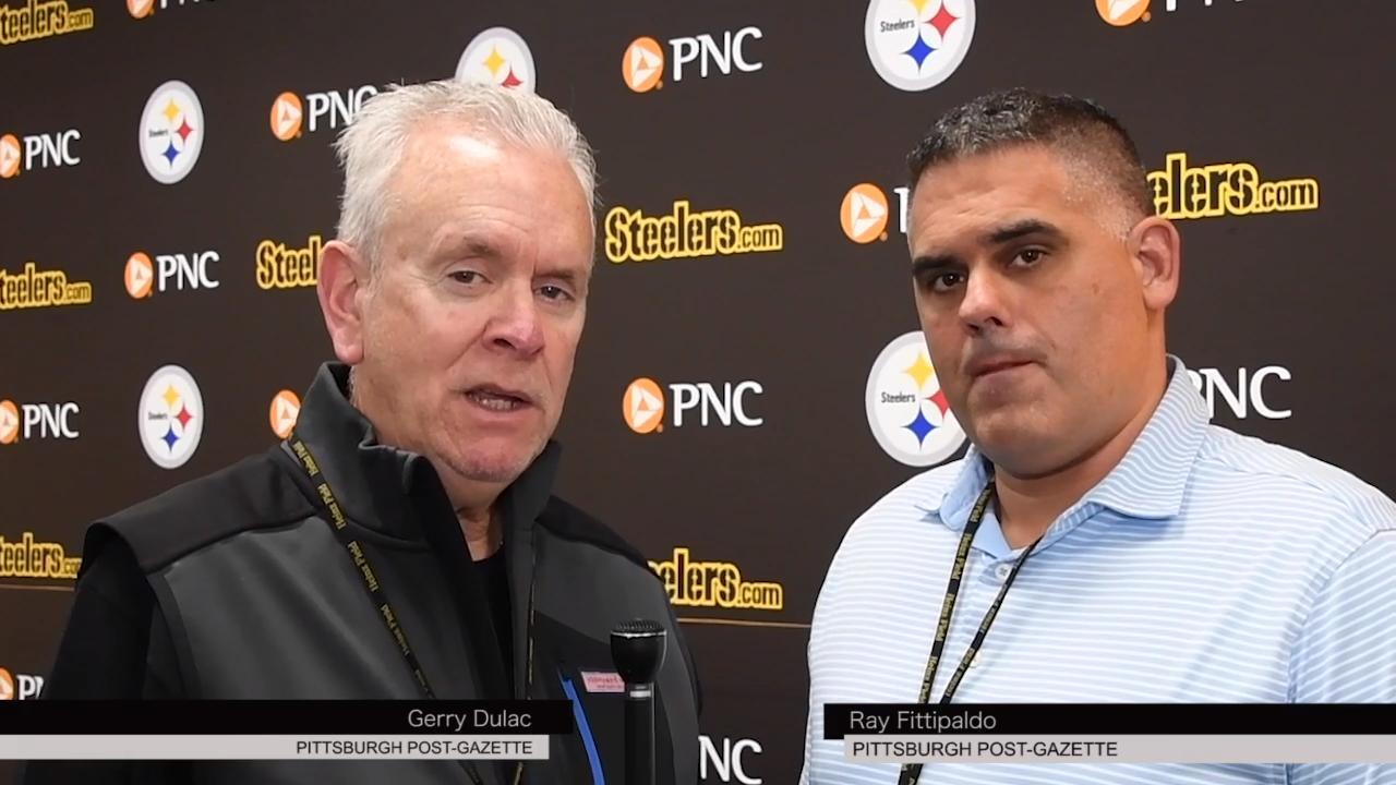 Mike Tomlin Issues Update On Steelers RB James Conner - The Spun