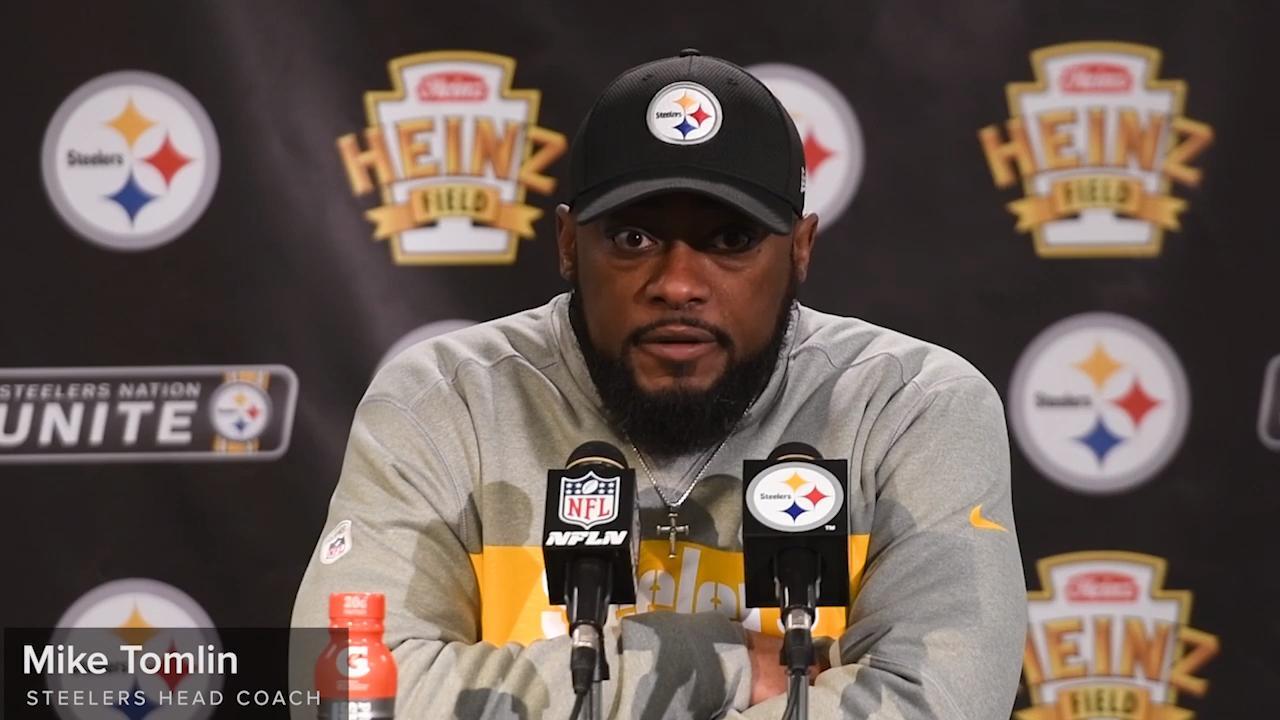 Steelers miss playoffs for the first time since 2013