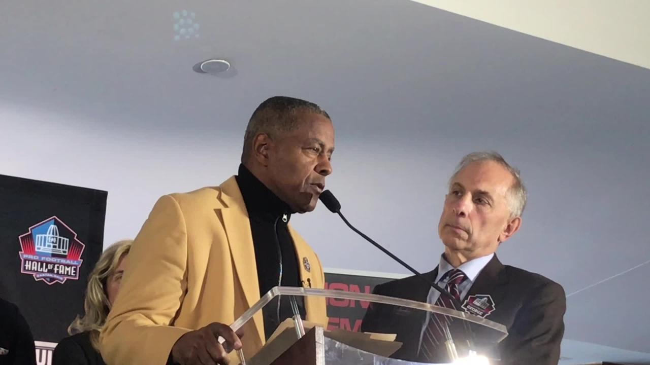 Tony Dorsett voted Pitt's greatest player of all time - Cardiac Hill