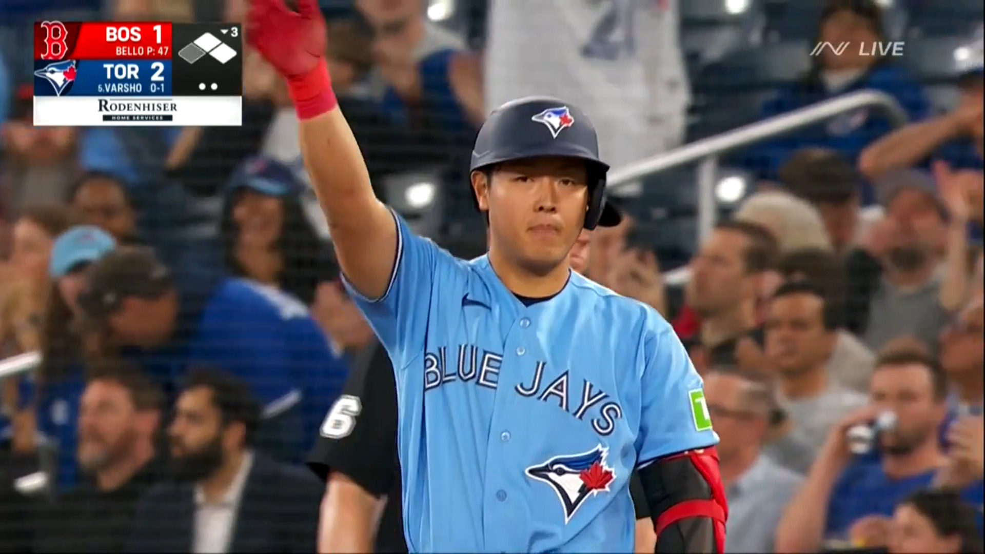 Okamoto & Jays: New Partnership Announced | TVA Sports