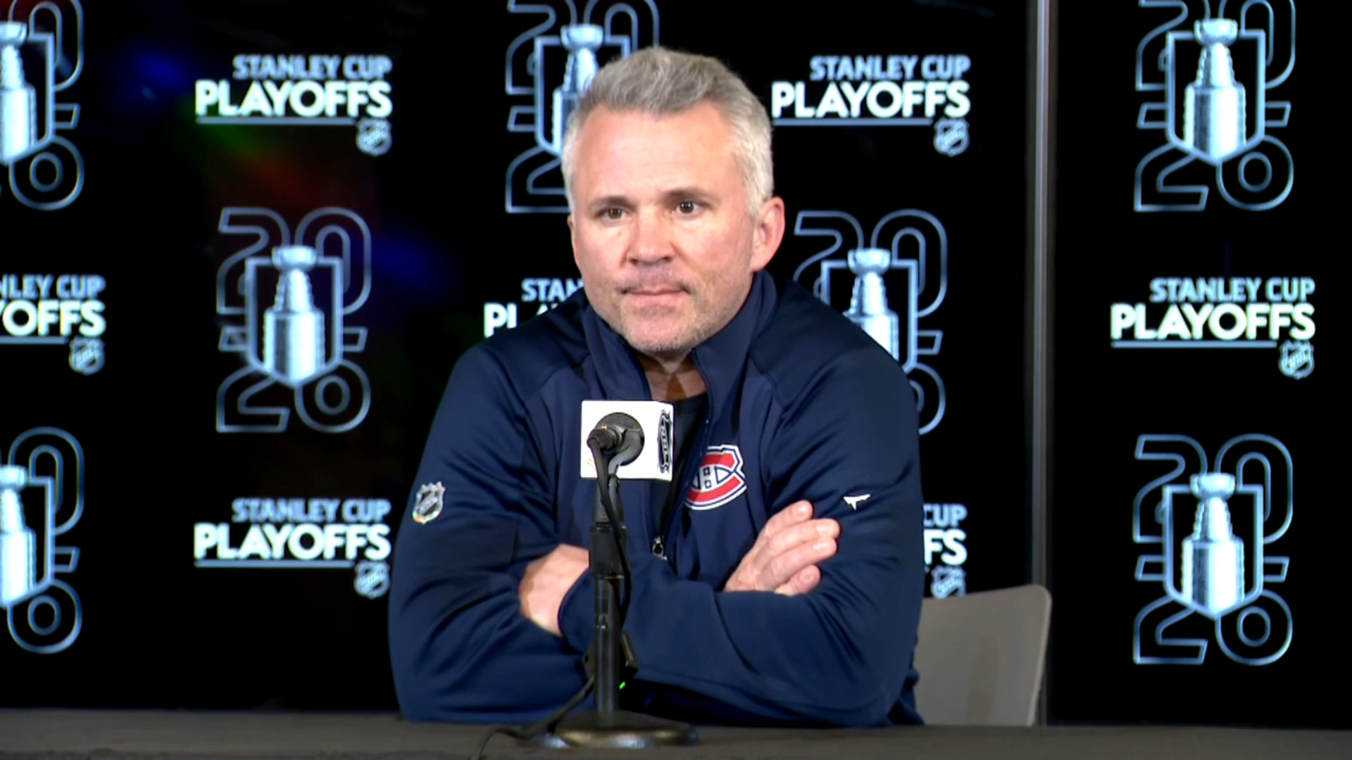 Martin St-Louis veut que son équipe crée davantage à cinq contre cinq
