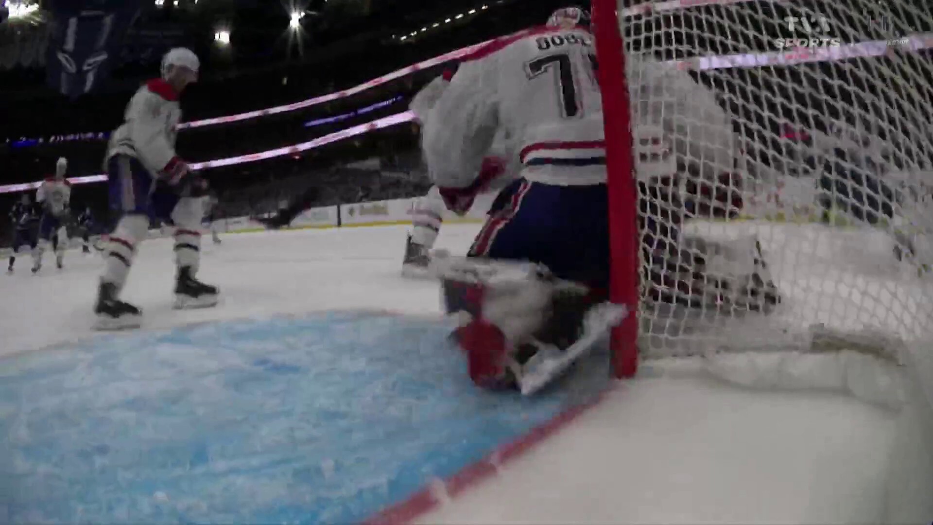 Dobes Saves the Day in Overtime: TVA Sports Highlights Thrilling Win!