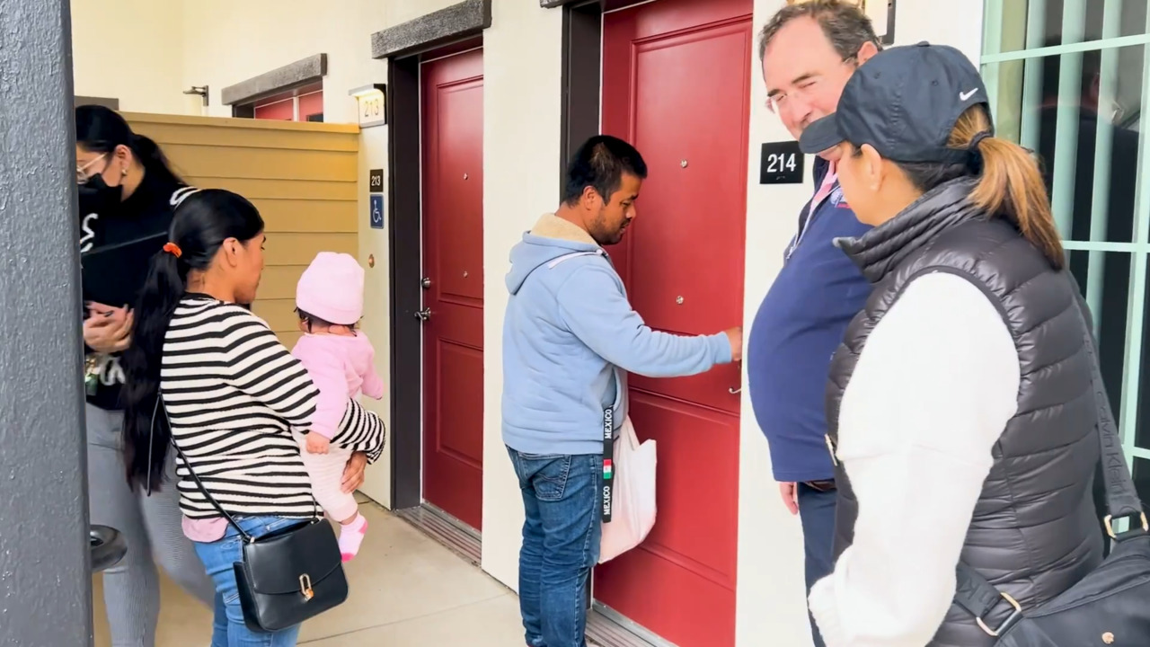 PG&E Helps Families Get Safe, Affordable Housing, Just in Time for the