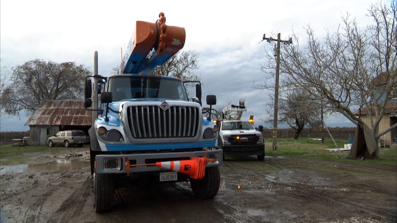 In Yolo County PG E Determined To Safely Restore Power Despite   Image 