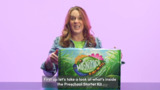 View product videos. Opens to a modal.