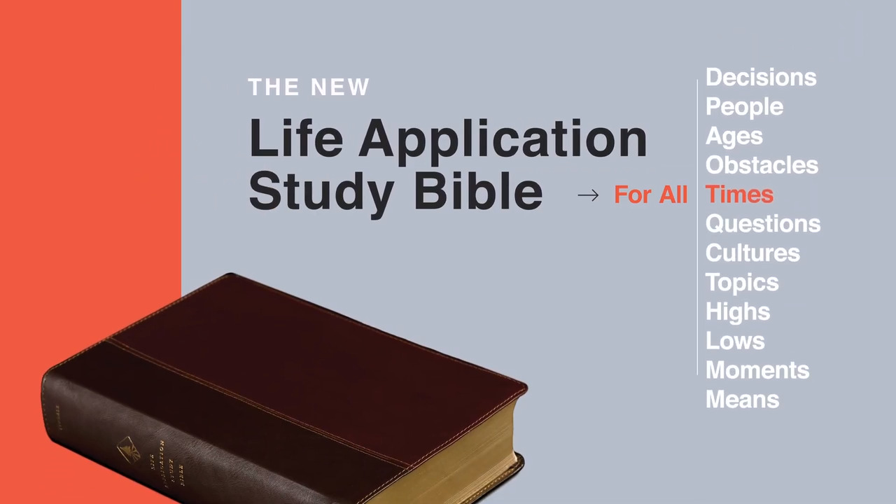 life application bible for students the living bible