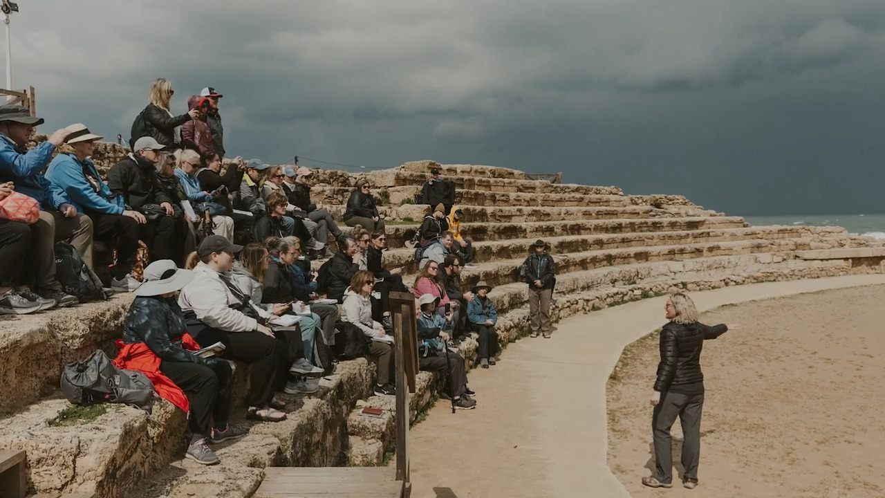 Treasures of the Holy Land, Israel Group Tour