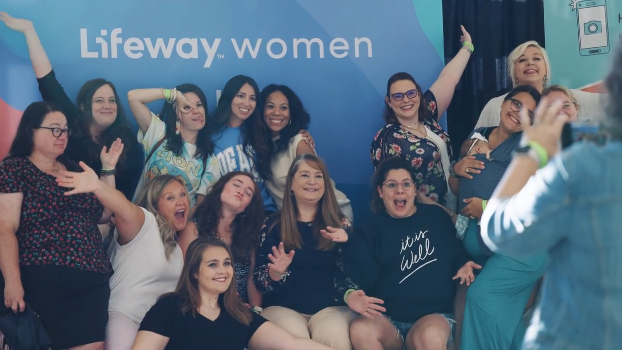 Lifeway Women Live Louisville | Lifeway