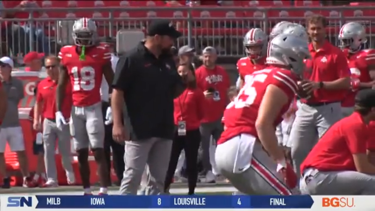 No. 6 Ohio State gets a chance for a big statement in Saturday