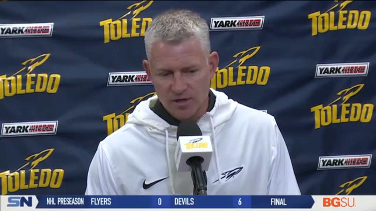 Toledo PFF Grades: Rockets fare well in 2023 season opener