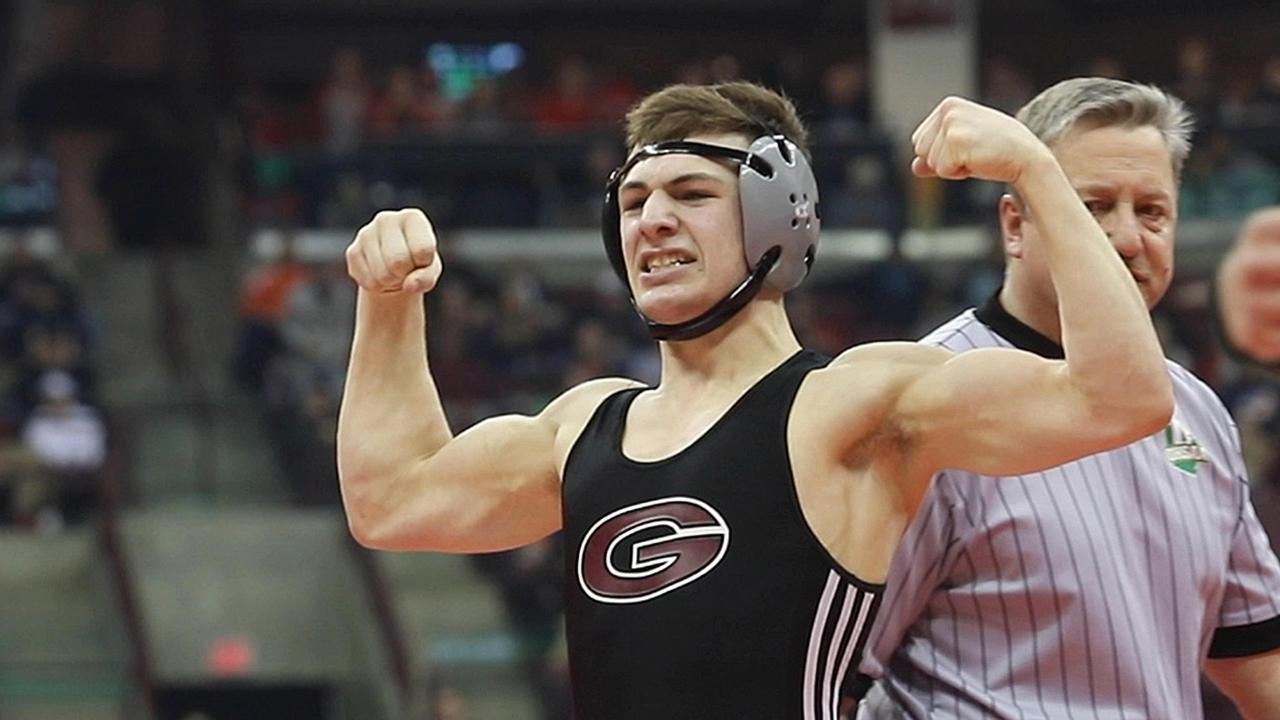 3-time state champ D'Emilio to wrestle at Ohio State