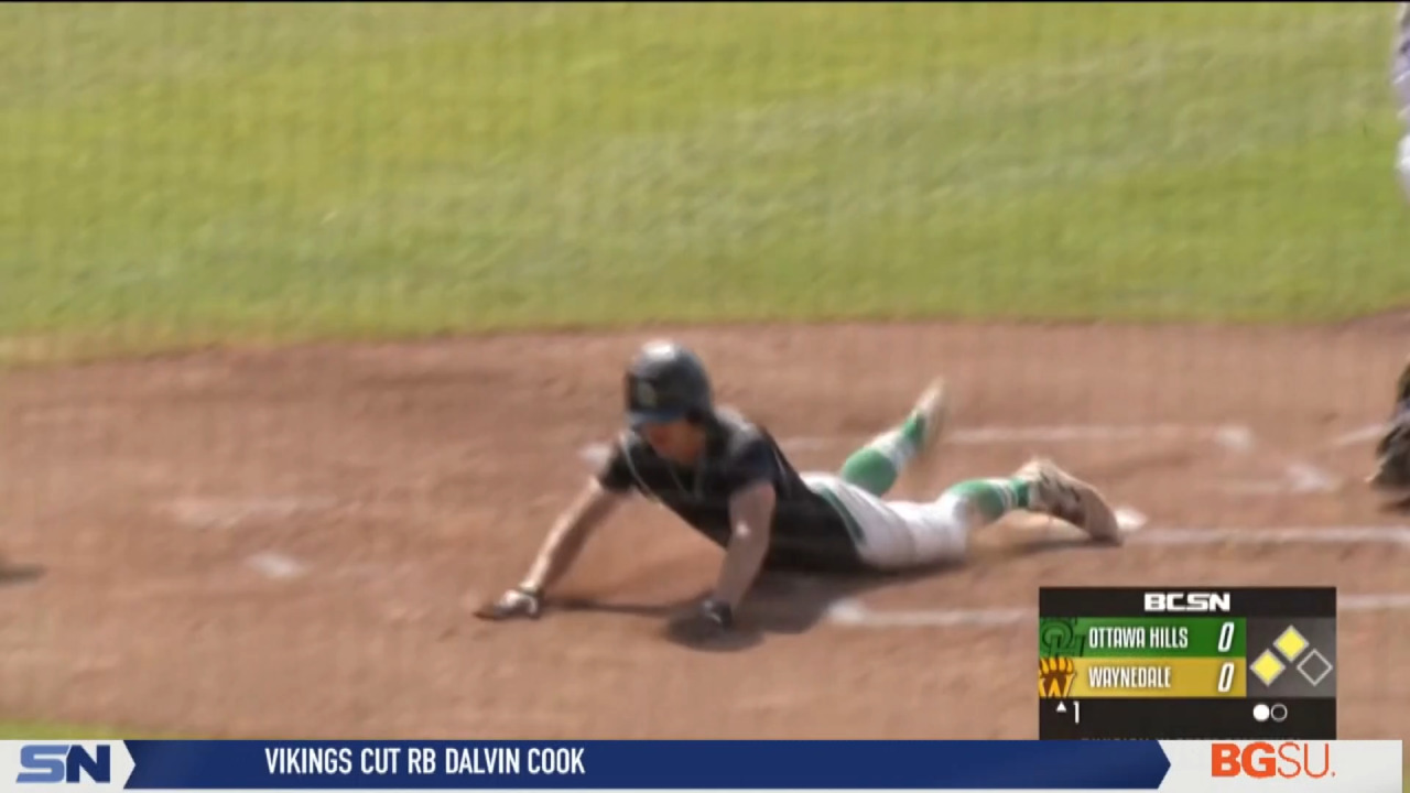 Wayndale wins Division III state baseball title on walk-off hit