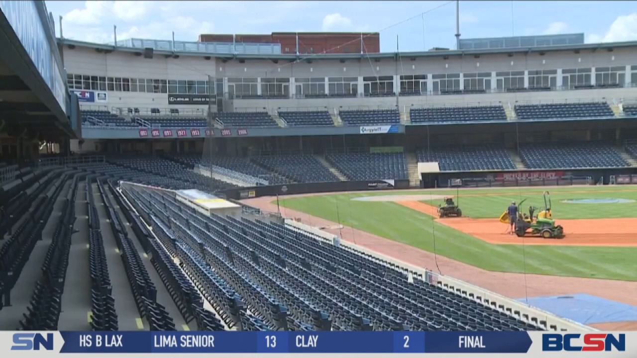 Matt Manning named Mud Hens opening day starting pitcher