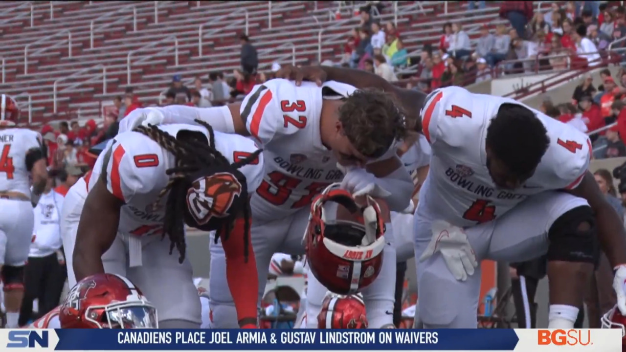 Efficient BGSU football tops Eastern Illinois in home opener