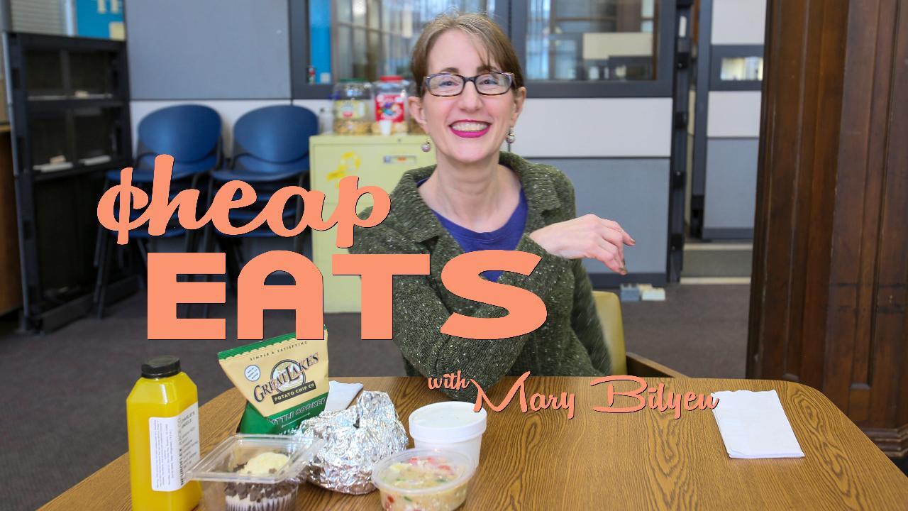 Cheap Eats visits the Smokin' Olive Deli The Blade Video