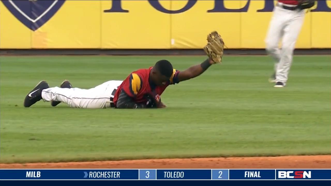 Rochester Red Wings drop seventh straight with 3-2 loss to