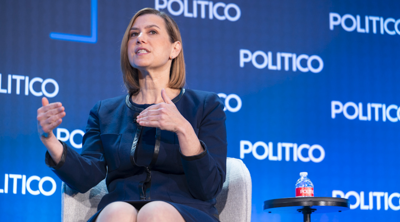 Slotkin leaves door open to 2028 bid