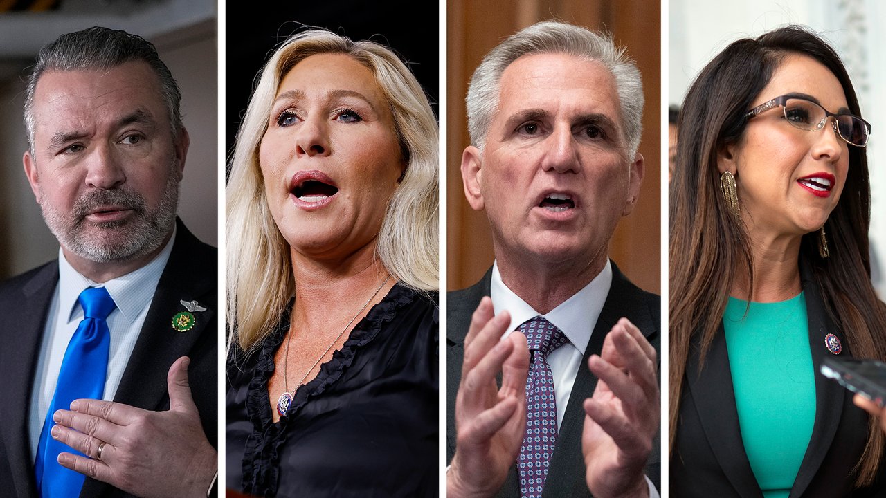 House Republicans respond to resolution to impeach Biden - POLITICO