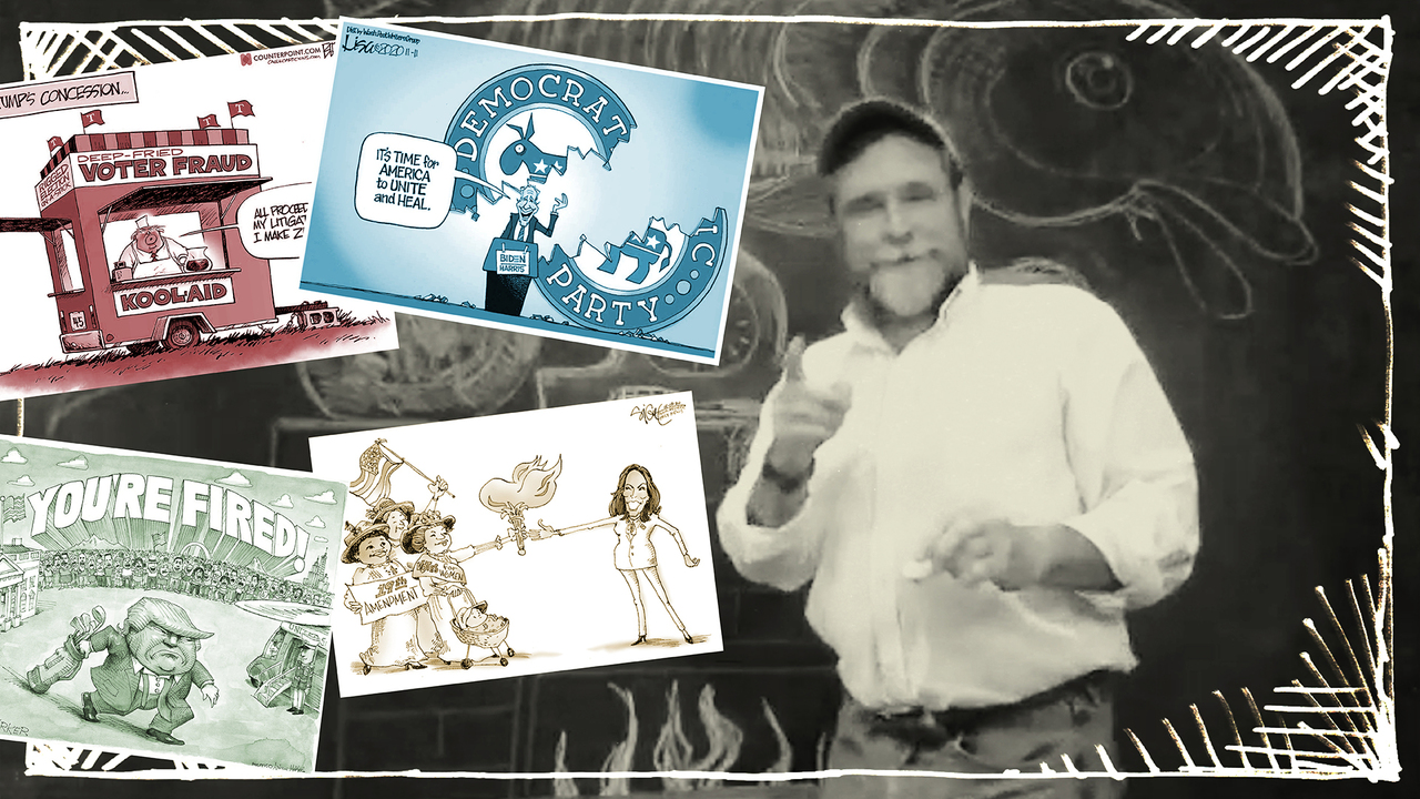 will-trump-leave-the-white-house-politico