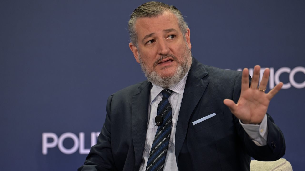 Cruz says First Amendment ‘absolutely protects hate speech’ in wake of Charlie Kirk killing