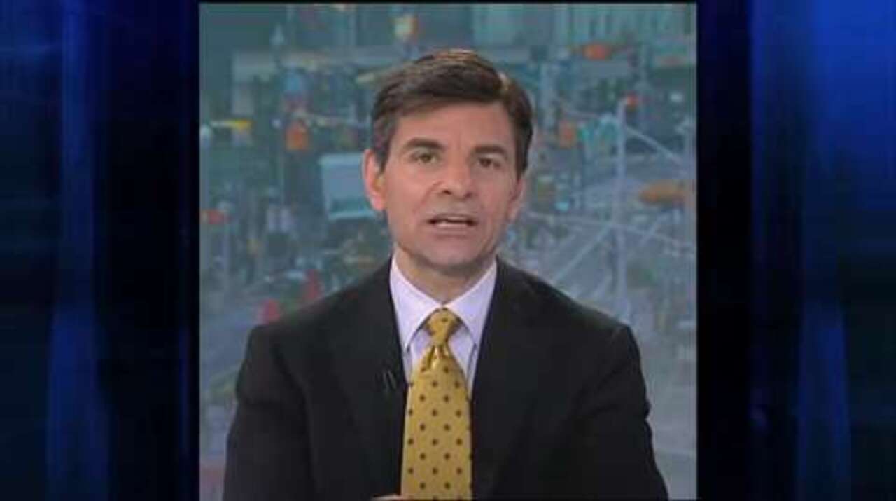 George Stephanopoulos, ABC's "This Week" - POLITICO