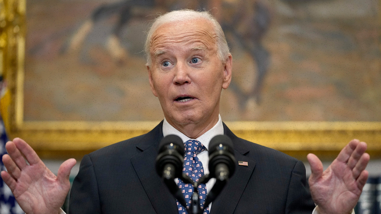 Biden Says Congress ‘may have to’ Reconvene to Approve Disaster Funding