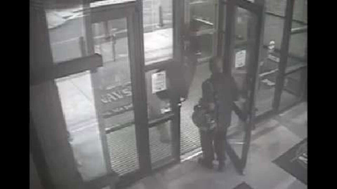 FBI footage of Navy Yard shooter - POLITICO