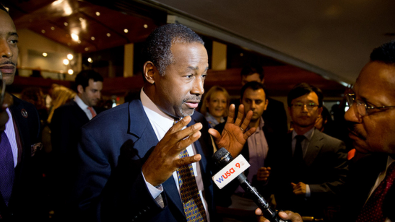 Ben Carson defends rap ad - POLITICO