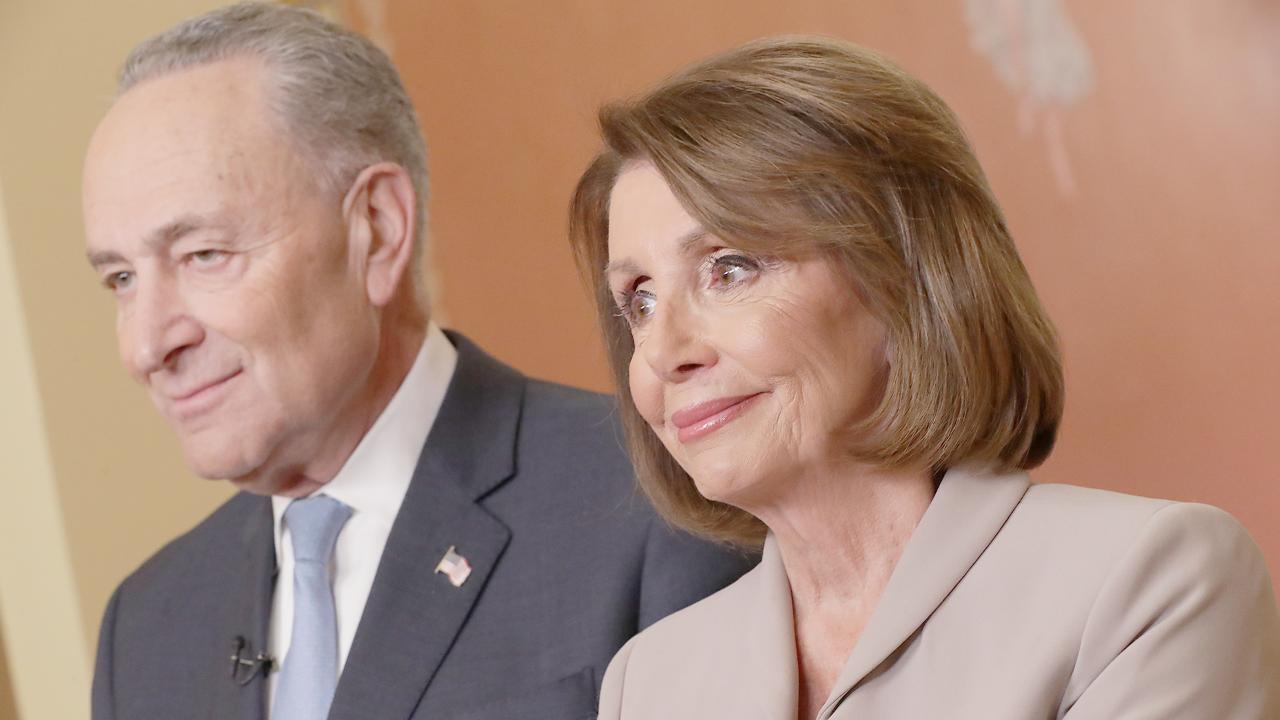 Full text Pelosi and Schumer respond to Trump's immigration speech