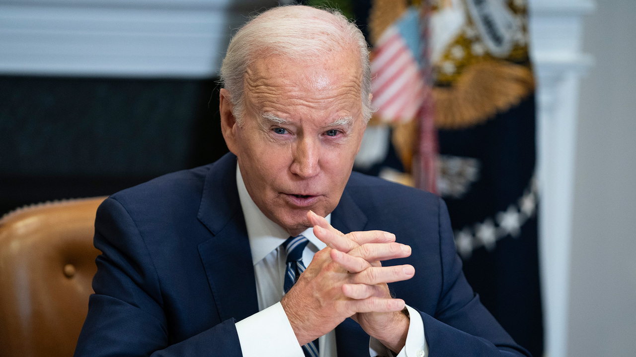 Biden: Israel-Hamas Hostage Deal 'very Close' - POLITICO