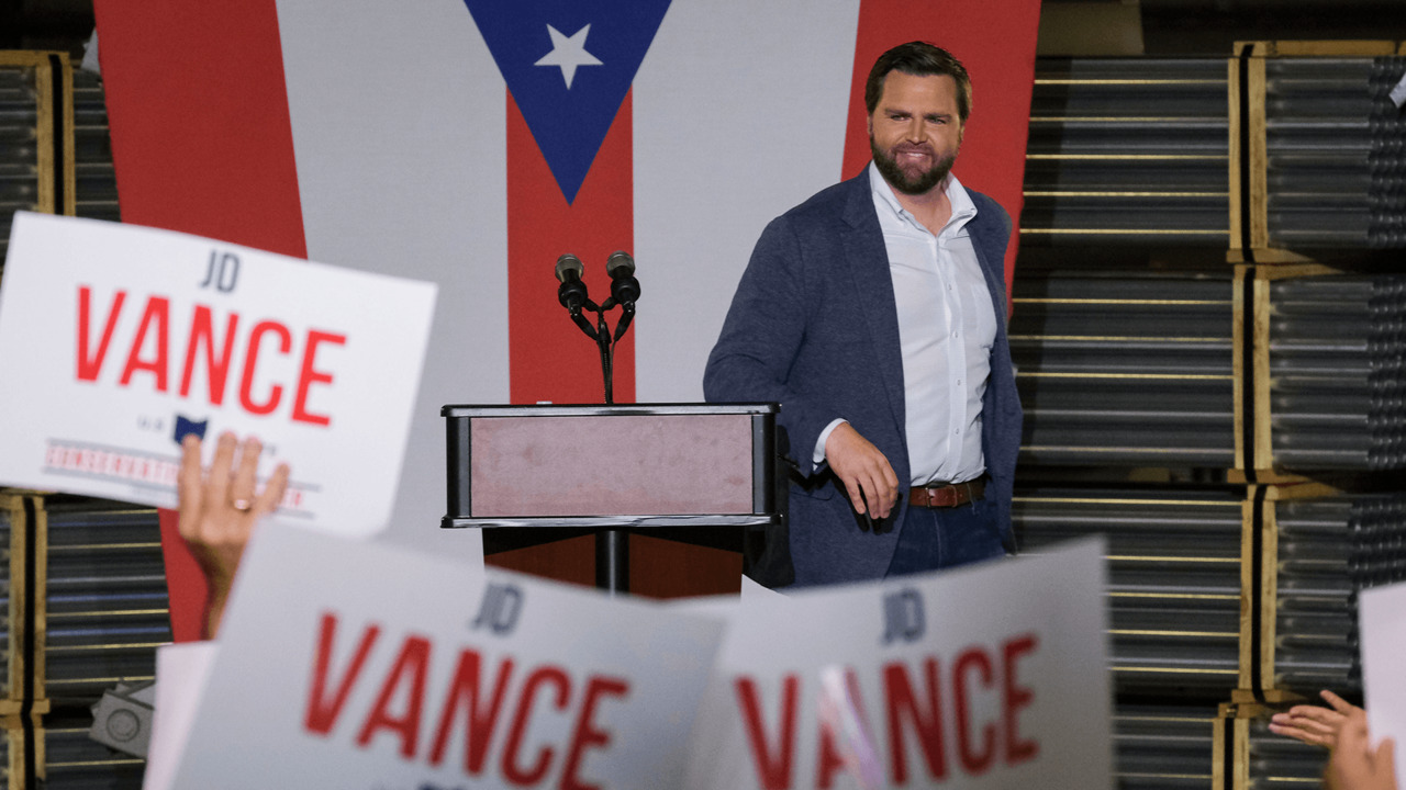 Author J D Vance Announces Run For Senate POLITICO   Image 