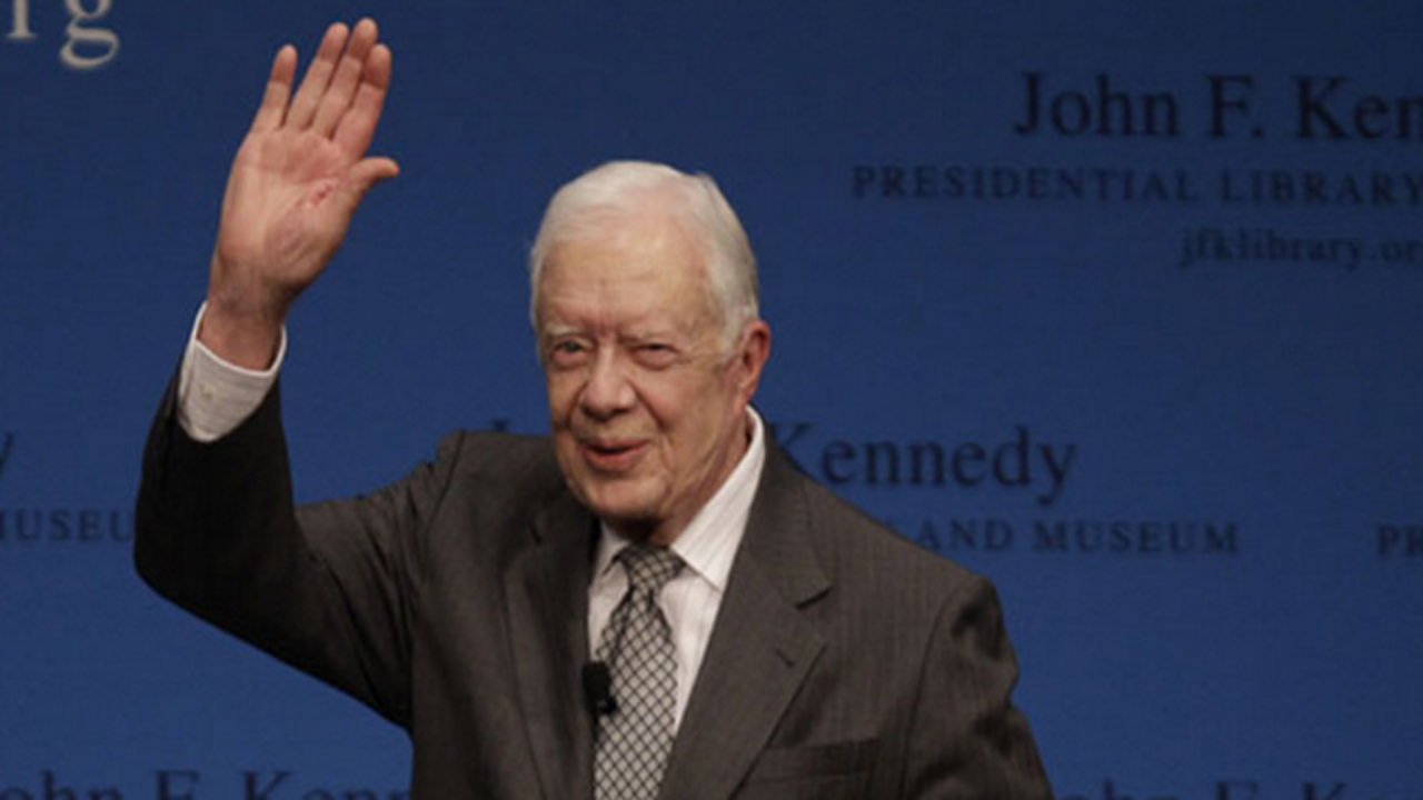 Jimmy Carter traveling to North Korea - POLITICO