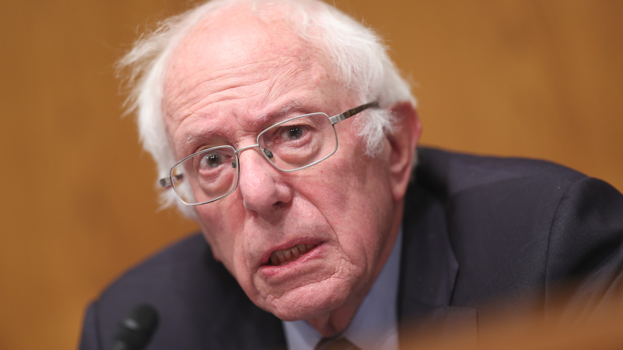 Sanders presses pharma CEO to lower lifesaving drug prices POLITICO