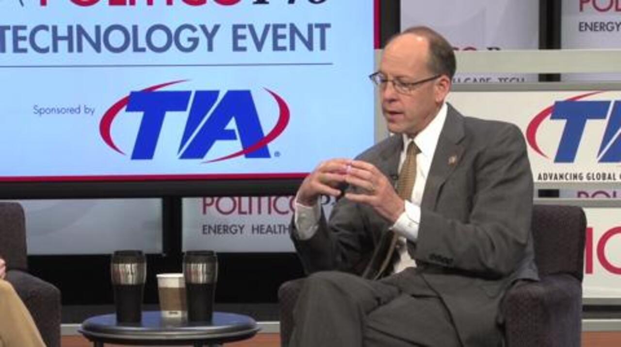 Walden on FCC process POLITICO