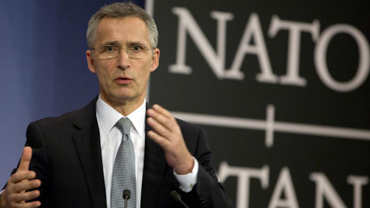 NATO's Stoltenberg: I agree with Trump on terrorism and defense - POLITICO