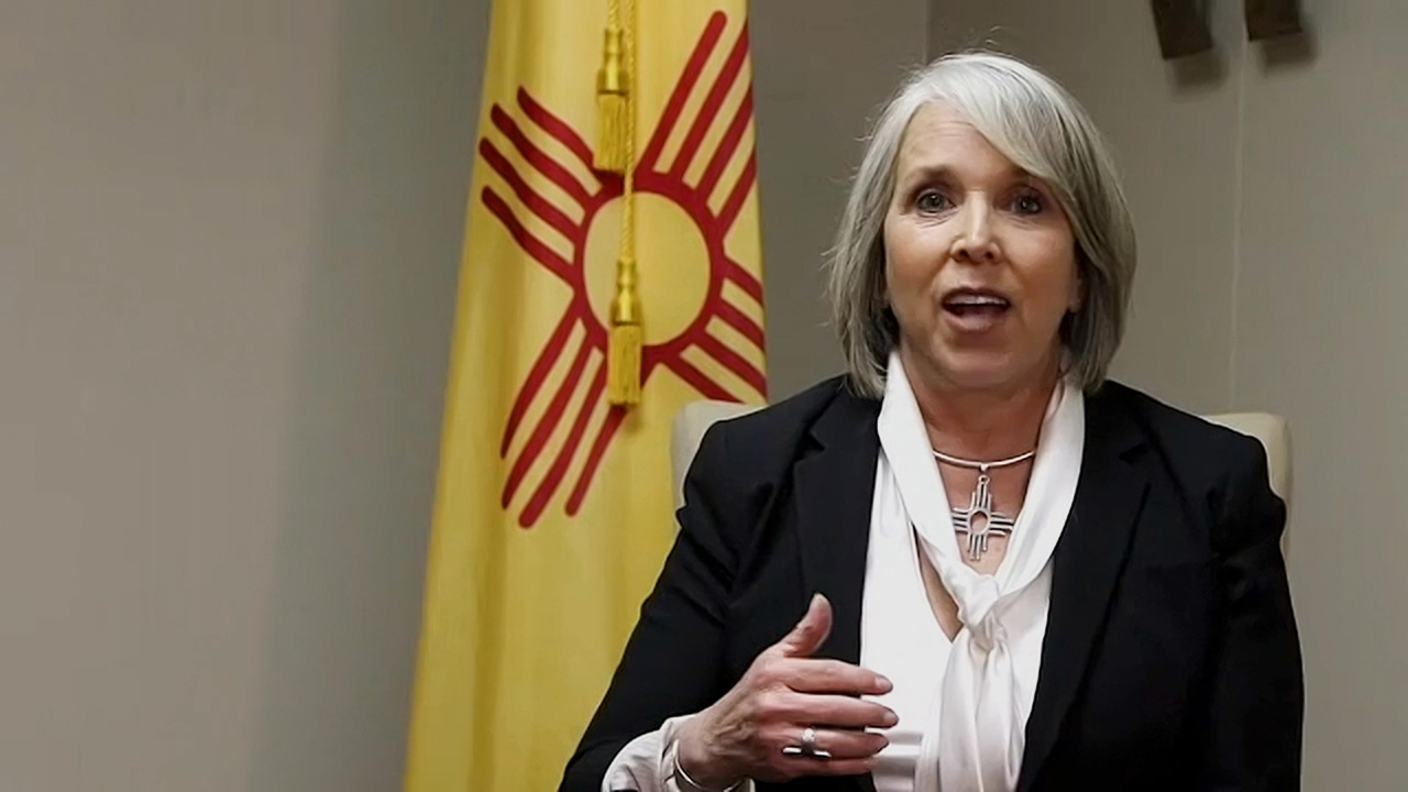 New Mexico governor warns of debt ceiling peril for states POLITICO