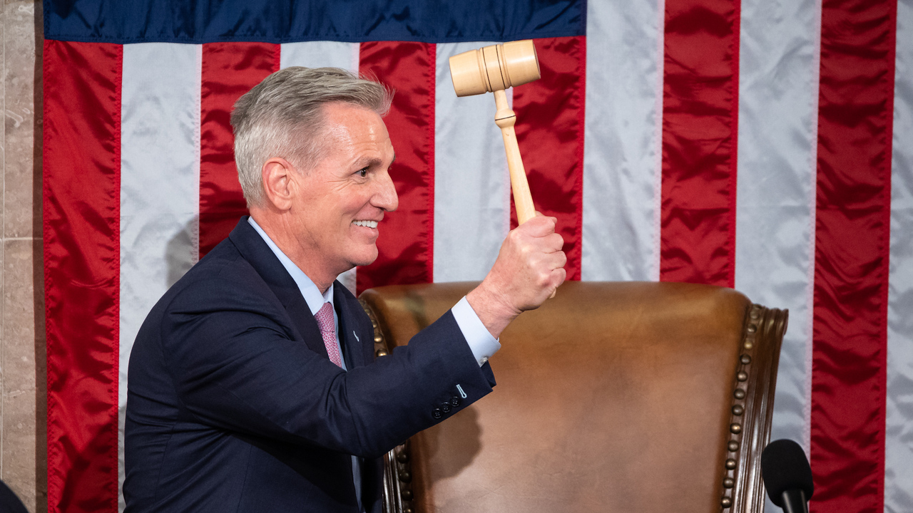 House Speaker Vote: McCarthy Wins Speakership on 15th Vote - The