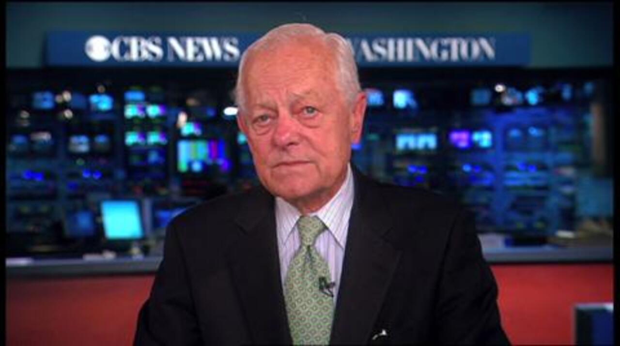 Bob Schieffer, CBS's 'Face the Nation' - POLITICO