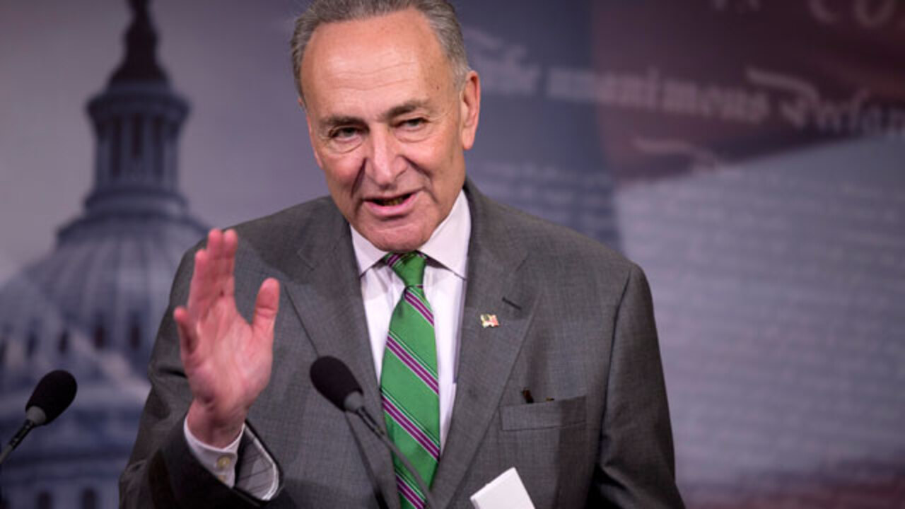 Chuck Schumer on immigration: Inaction is agreeing with Steve King ...