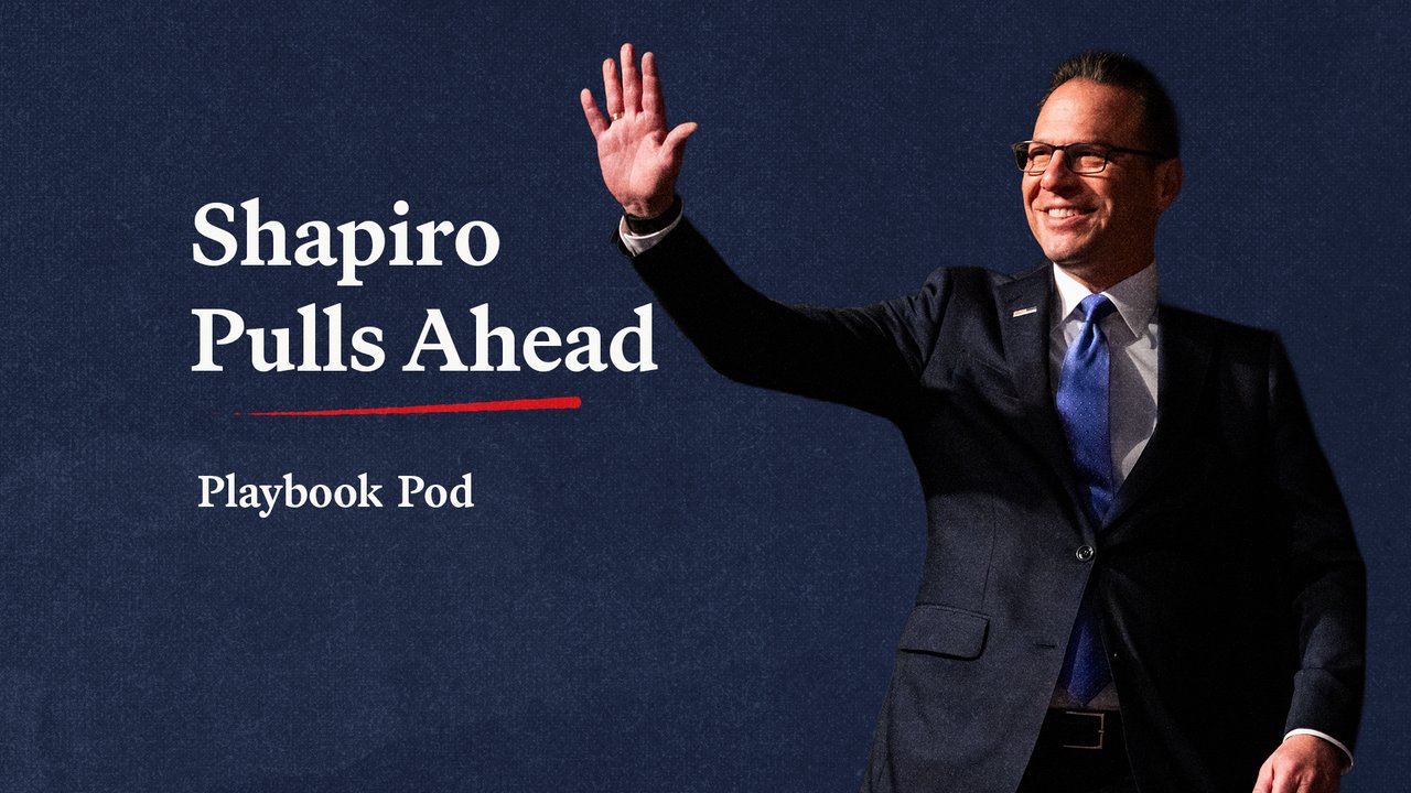 Shapiro takes the inside track