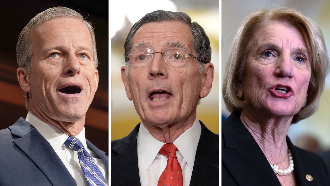 Senate GOP leadership calls for Mayorkas impeachment trial - POLITICO