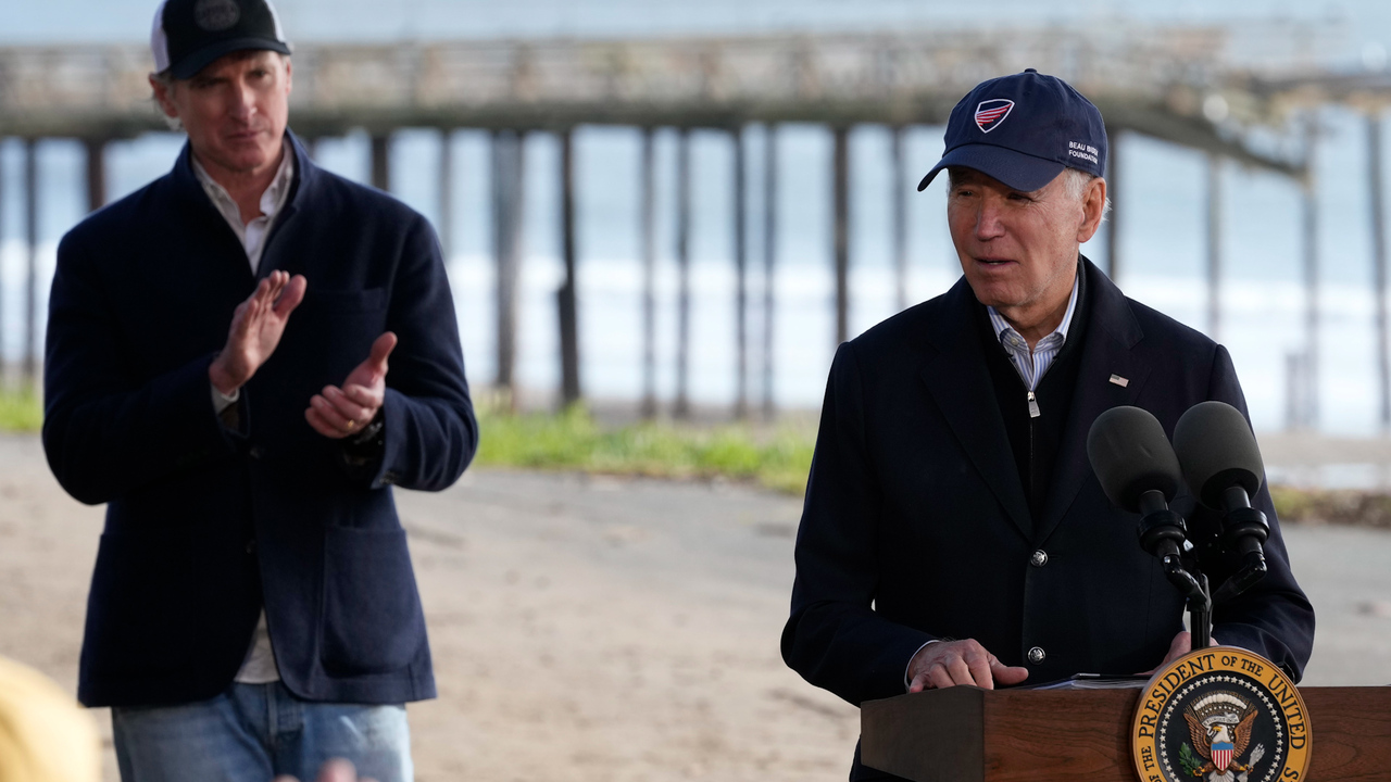 Biden gets first-hand look at costly damage to California’s Central ...